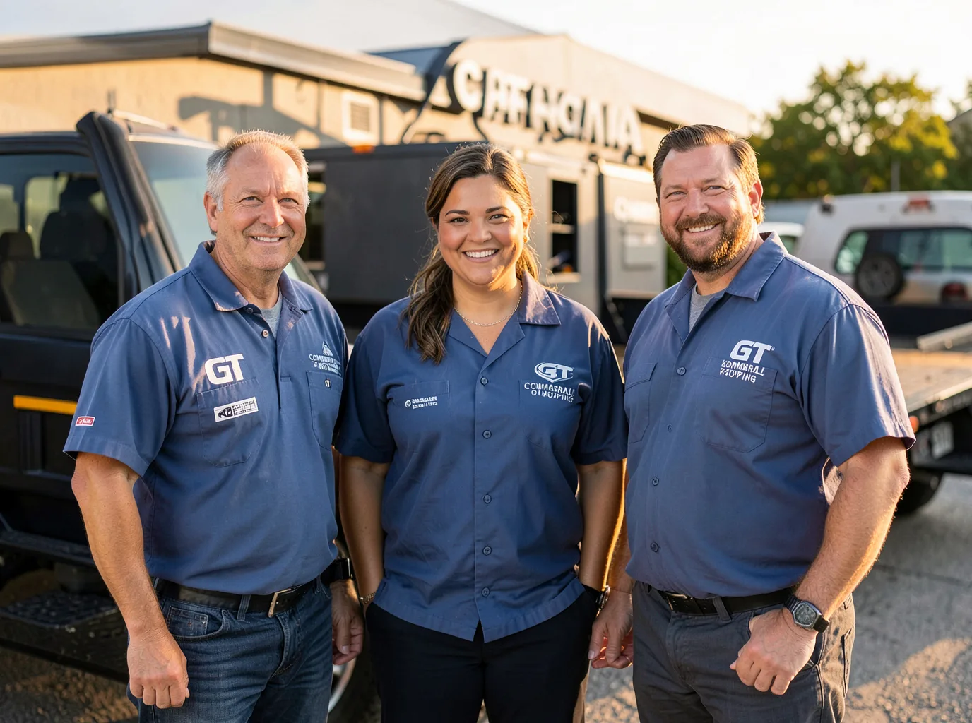 Flat Roof Repair company in Cromwell, OK