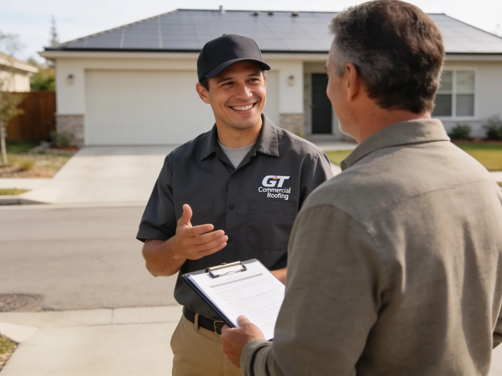 Flat Roof Repair Cromwell, OK FAQs